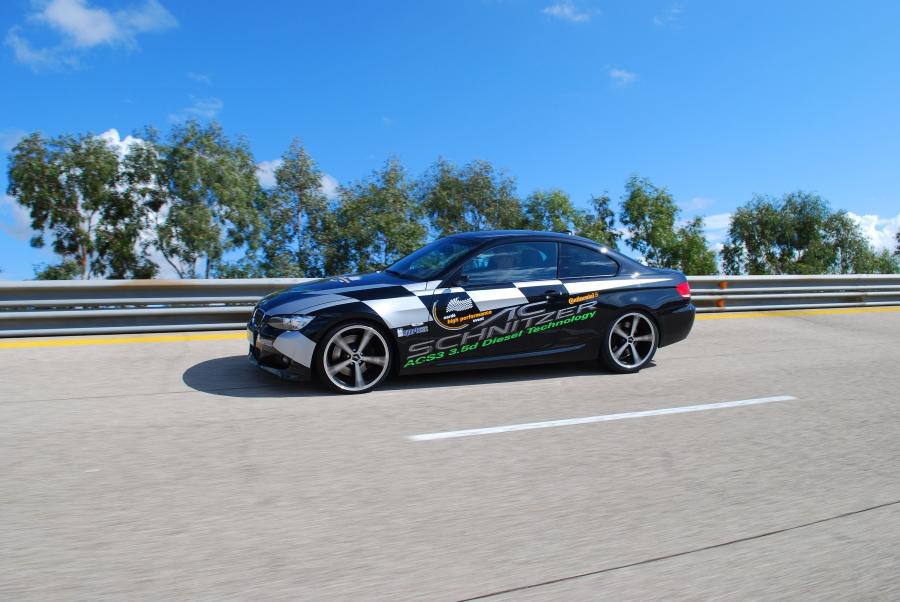  BMW ACS3 3.5d Coupe by AC Schnitzer 2009 года  (фото 16 из 24)